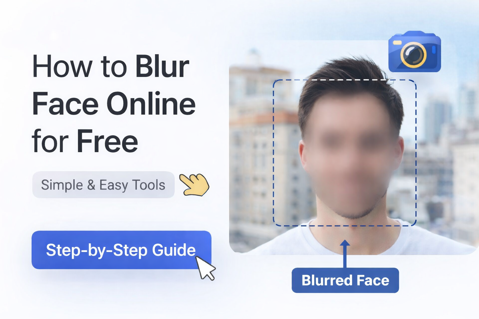 blur face online free